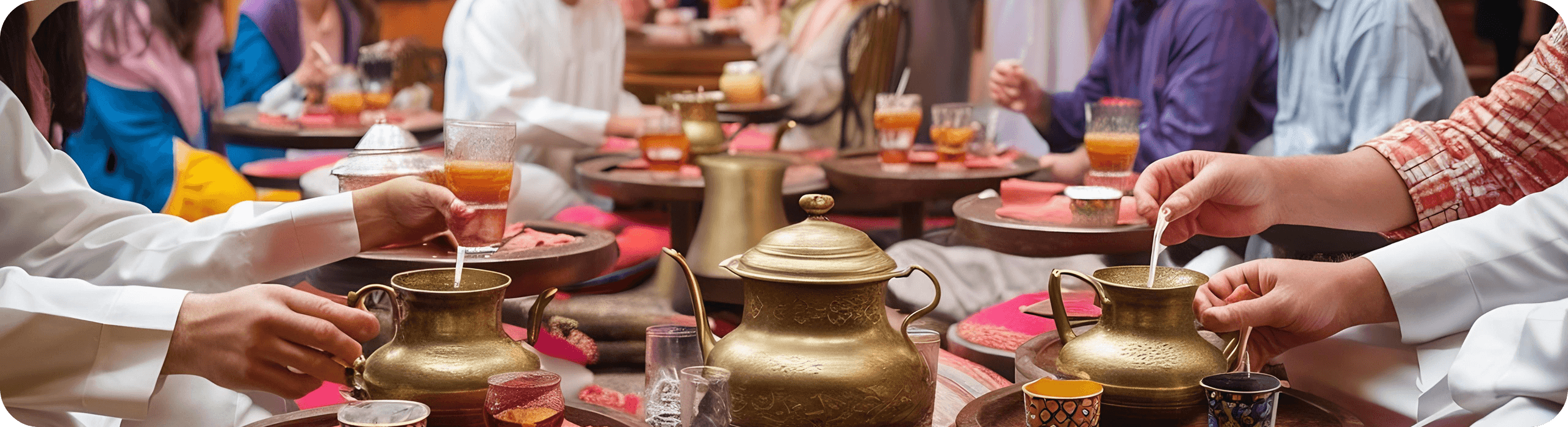 Join Us for a Meaningful Iftaar Gathering