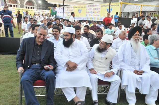 The Goodwill Cricket League