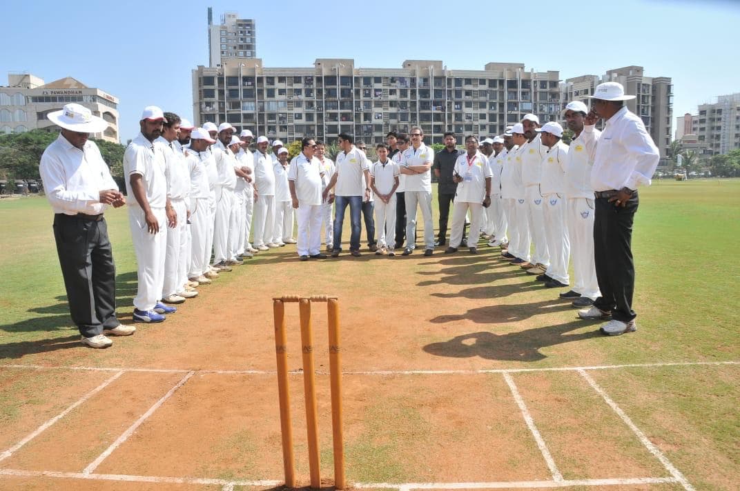 The Goodwill Cricket League