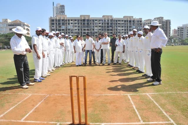 The Goodwill Cricket League
