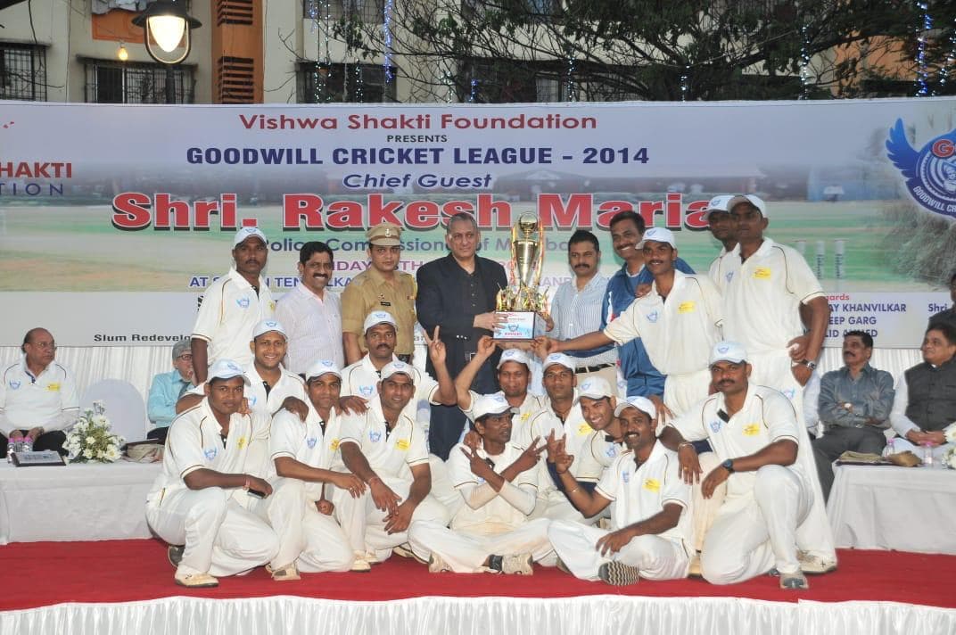 The Goodwill Cricket League