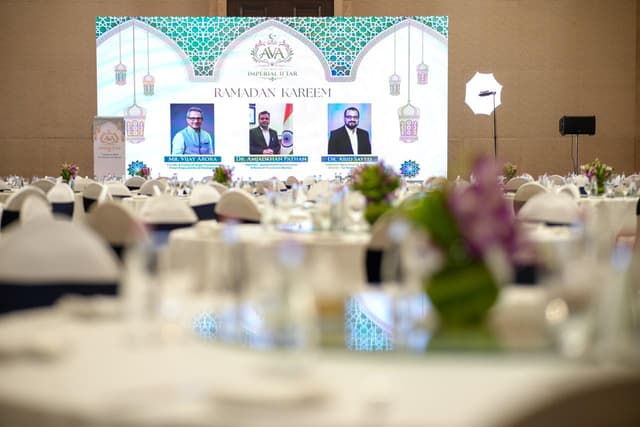 Join Us for a Meaningful Iftaar Gathering