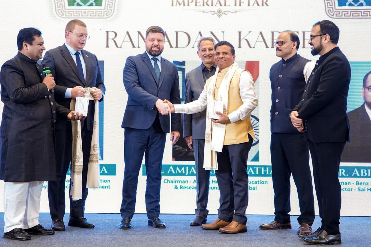 Join Us for a Meaningful Iftaar Gathering