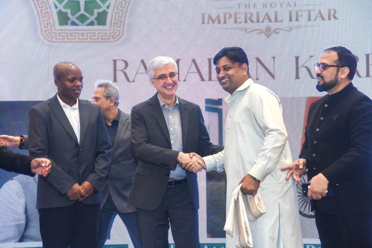 Join Us for a Meaningful Iftaar Gathering