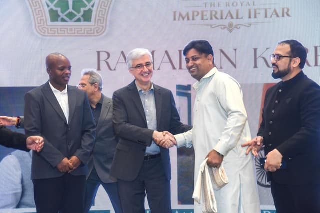 Join Us for a Meaningful Iftaar Gathering