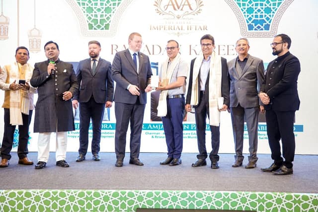 Join Us for a Meaningful Iftaar Gathering