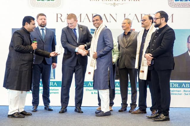 Join Us for a Meaningful Iftaar Gathering