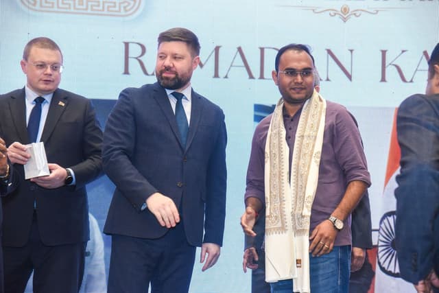 Join Us for a Meaningful Iftaar Gathering