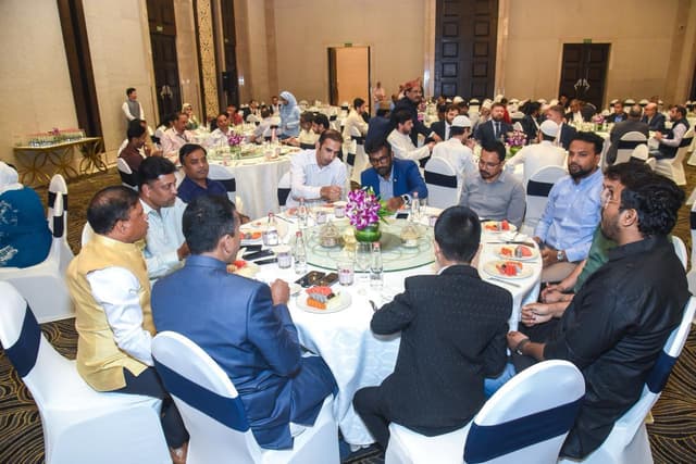 Join Us for a Meaningful Iftaar Gathering