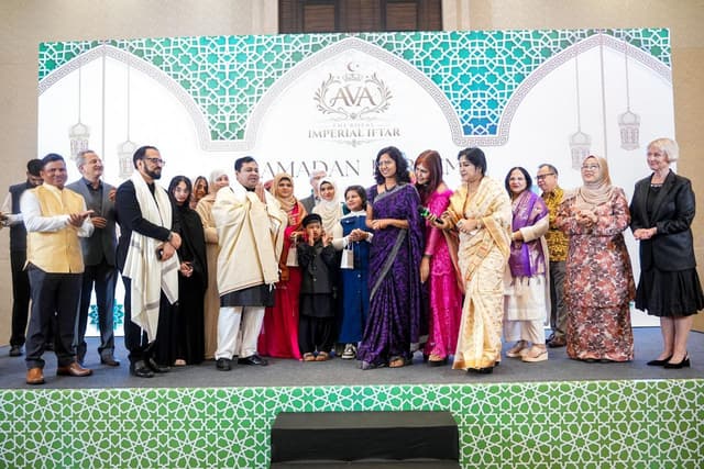 Join Us for a Meaningful Iftaar Gathering