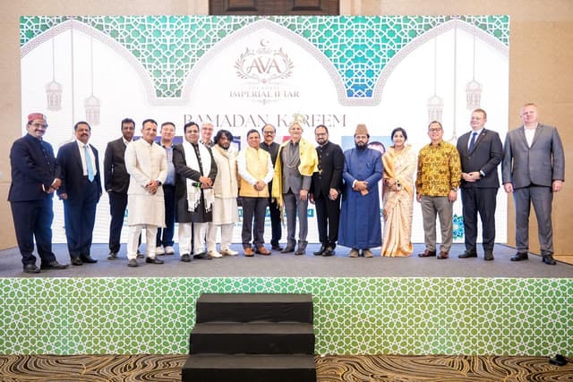 Join Us for a Meaningful Iftaar Gathering