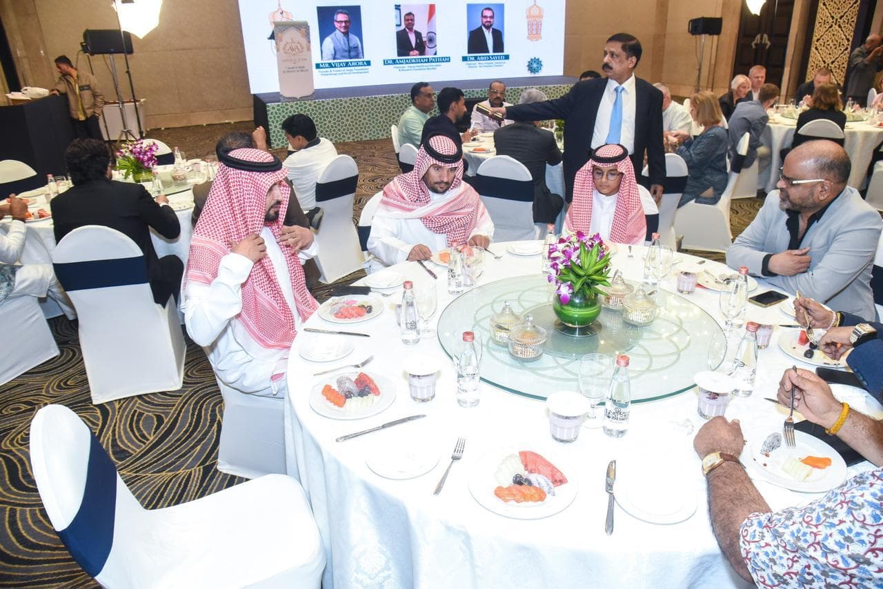 Join Us for a Meaningful Iftaar Gathering