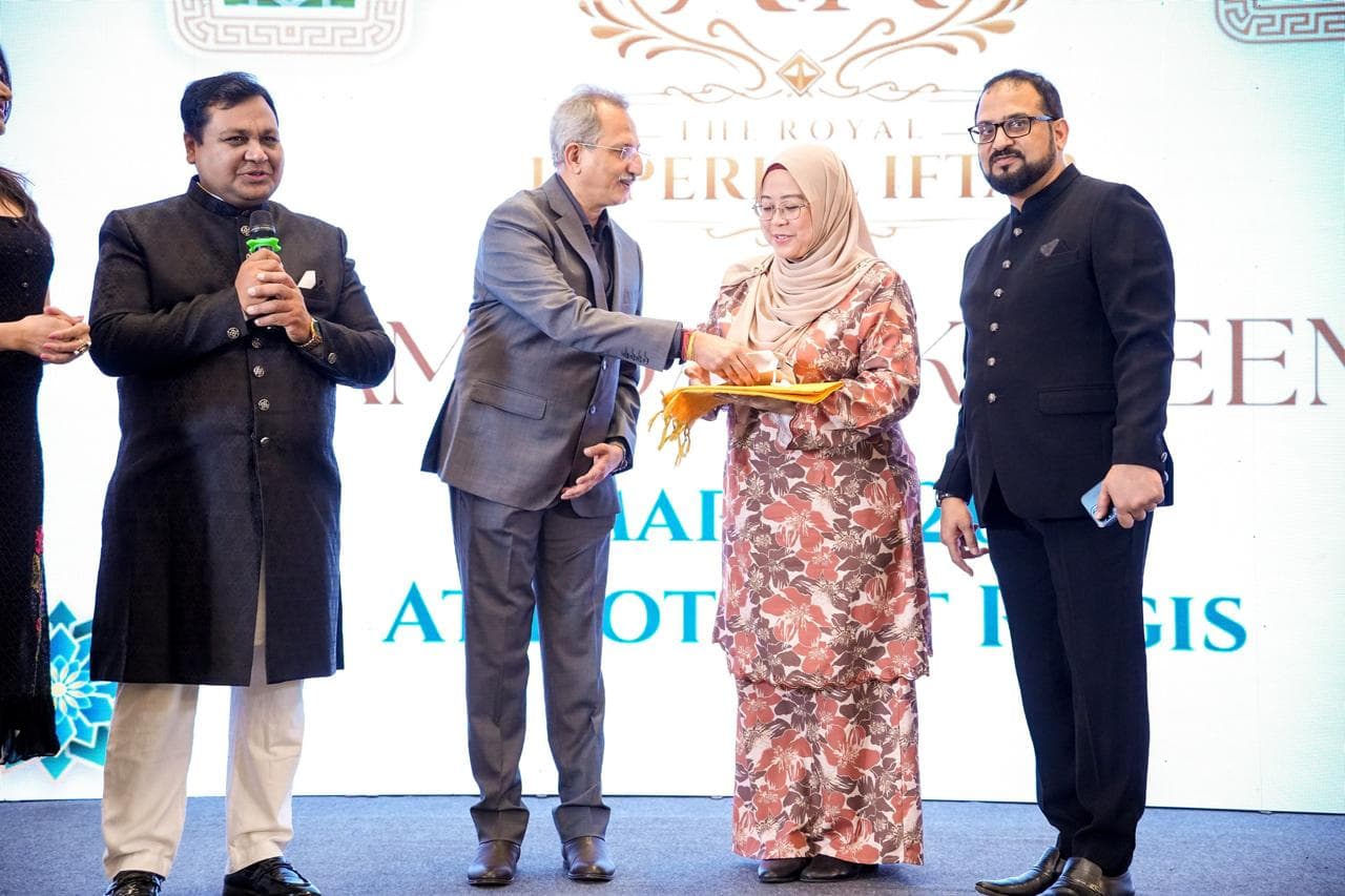 Join Us for a Meaningful Iftaar Gathering