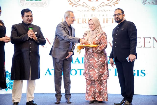 Join Us for a Meaningful Iftaar Gathering