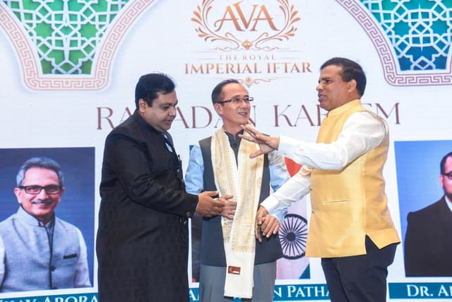 Join Us for a Meaningful Iftaar Gathering