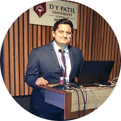 Dr. Aniruddh N Makhecha